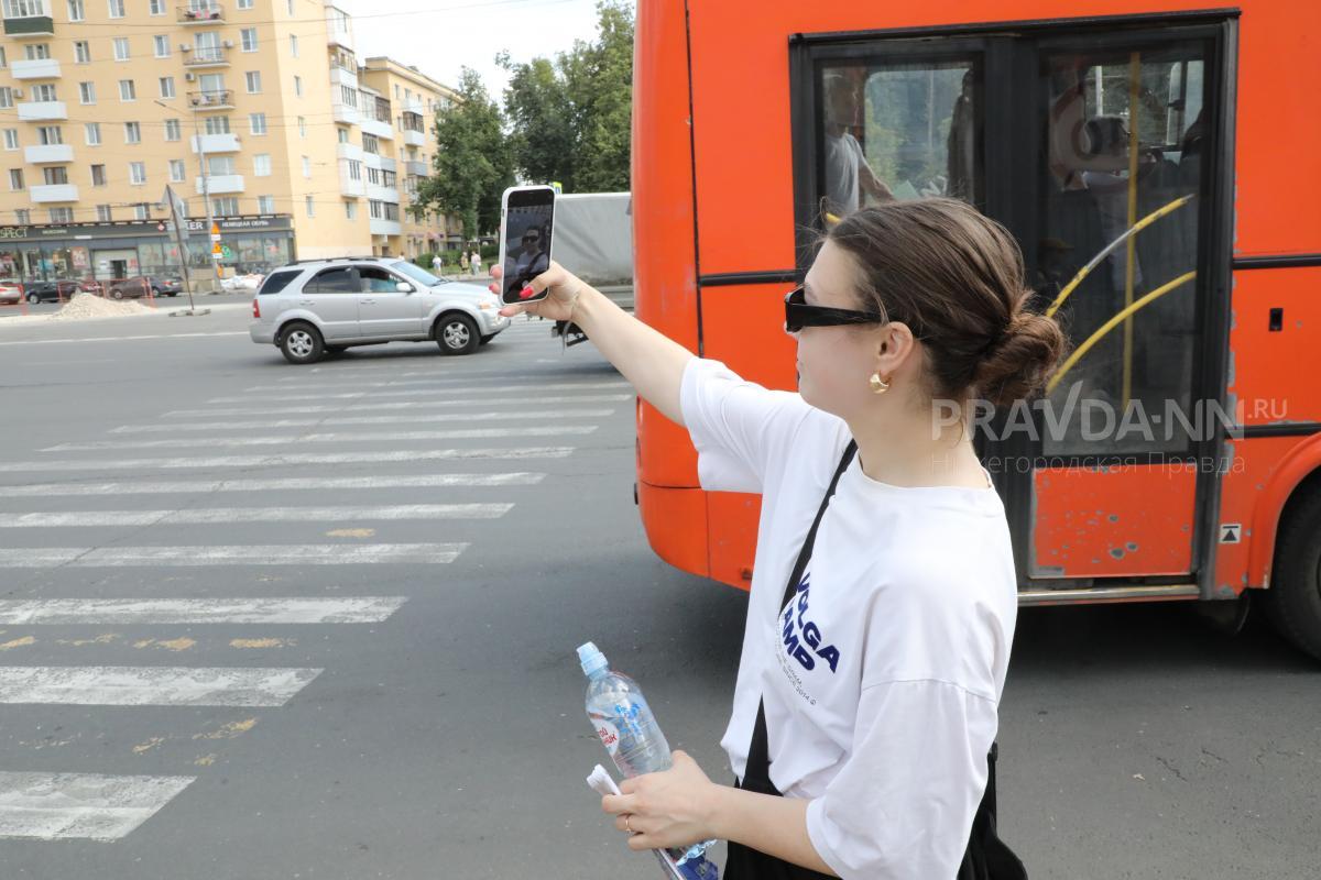 Нижегородцам посоветовали протирать очки и телефоны спиртовой салфеткой в жару