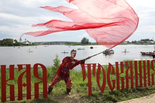 Нижегородская область поддержит рублем фестиваль «Русская Тоскания» в 2025 году