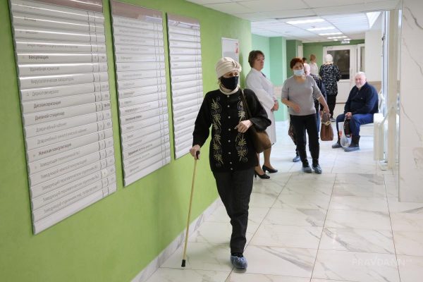 600 тысяч «сердечников» находятся под наблюдением врачей в Нижегородской области