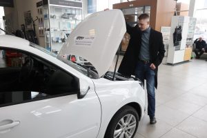 Цены на новые автомобили снизились для нижегородцев