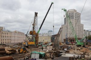 Правда или ложь: на площади Советской появится метро?