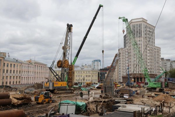 Правда или ложь: на площади Советской появится метро?