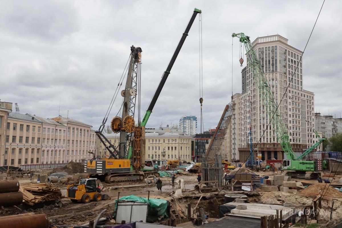 Нижегородцы назвали возможное расположение новой станции метро