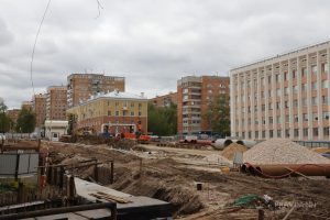 Работы по продлению нижегородского метрополитена оценили в 1,7 млрд рублей