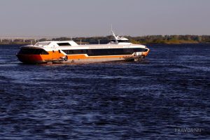 «Метеоры» пустят между Нижним Новгородом и Чебоксарами в конце&nbsp;мая