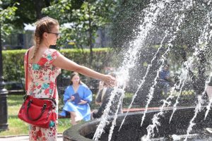 В Нижегородской области побит температурный рекорд: а что дальше?