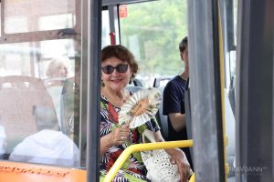 В 2,5 раза выросло число пассажиров на электробусе Э‑6 после продления маршрута