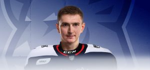Нижегородское «Торпедо» пополнил вратарь Иван Бочаров