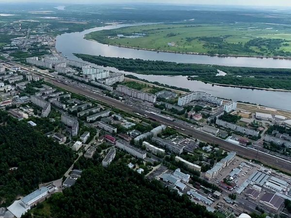 В Стратегию развития и структуру администрации Дзержинска внесены изменения