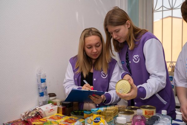 Волонтерский центр Нижегородской области занял первое место в общероссийском рейтинге организаций на платформе «Добро.рф»