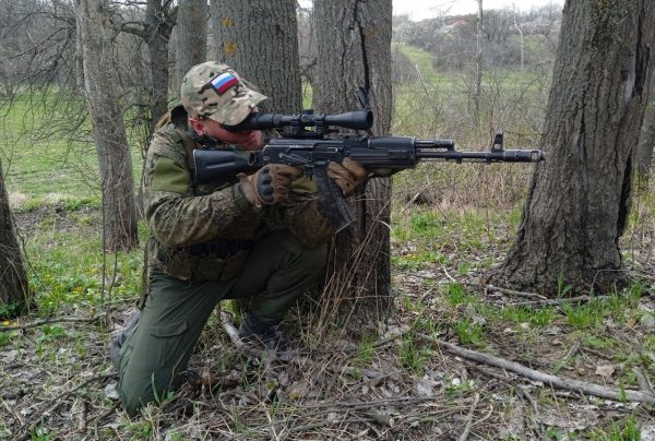 Нижегородец рассказал о службе в артиллерийской разведке на СВО