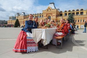 Более 20 тысяч человек посетило фестиваль «Секреты мастеров» в этом&nbsp;году
