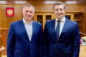Ремонт дорог и строительство обходов: развитие инфраструктуры региона обсудили на федеральном уровне