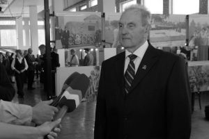 Умер председатель «Нижегородского землячества в&nbsp;столице» Виктор Карпочев