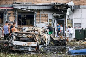 Вторая неделя вторжения ВСУ в Курскую область: какие цели преследует Украина