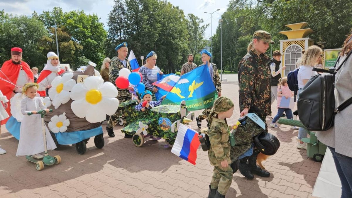 Патриотические акции пройдут в день 803-летия Нижнего Новгорода