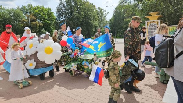 Патриотические акции пройдут в день 803-летия Нижнего Новгорода