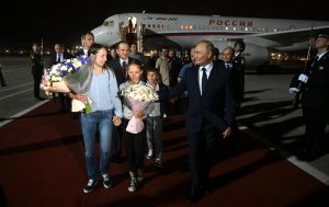Другая жизнь: нижегородка, обвинённая в шпионаже, вернулась в Россию