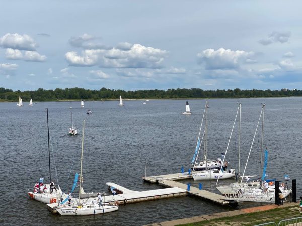 «Волжская Регата 2024» стартовала в Нижнем Новгороде