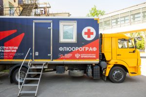 Более 50 тысяч медицинских консультаций получили нижегородцы в «Поездах здоровья» за семь месяцев 2024&nbsp;года