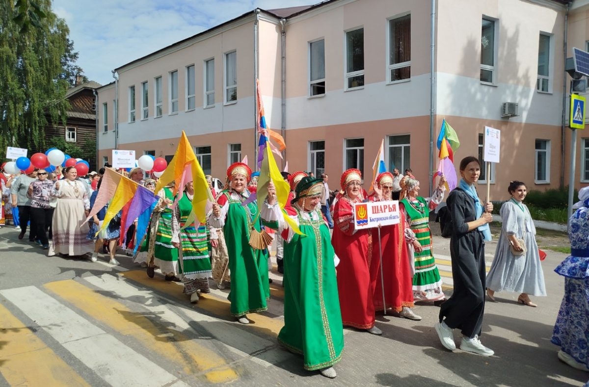 Фестиваль «Мы с Ветлуги-реки» состоялся на севере Нижегородской области