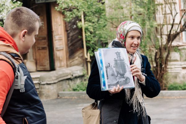 «Заповедные кварталы» приглашают нижегородцев и гостей города на экскурсии в «счастливые часы»