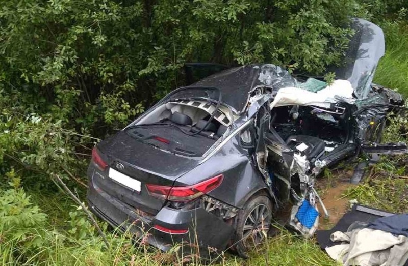 Уголовное дело возбудили после смертельной аварии в Чкаловске