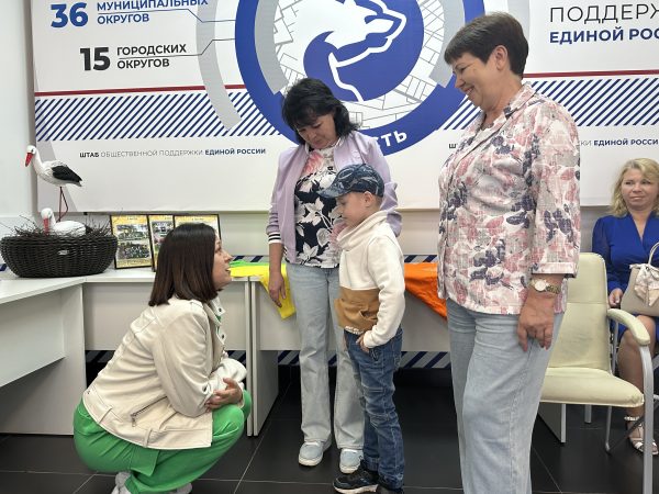 Никитин: «У каждого муниципалитета — своя история и традиции, экономические, культурные и спортивные победы»