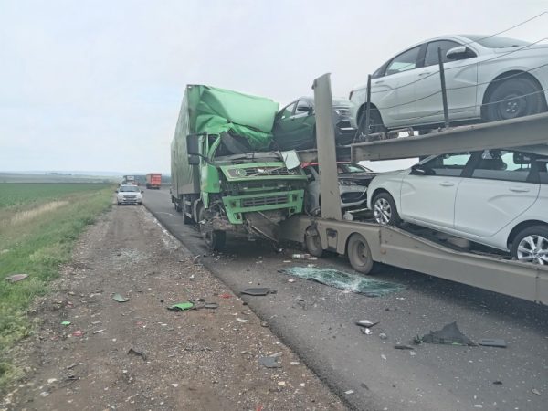 В Нижнем Новгороде простились с погибшим в Мордовии дальнобойщиком