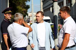 В Нижнем Новгороде проходит мониторинг в рамках акции «Дорога к&nbsp;школе»