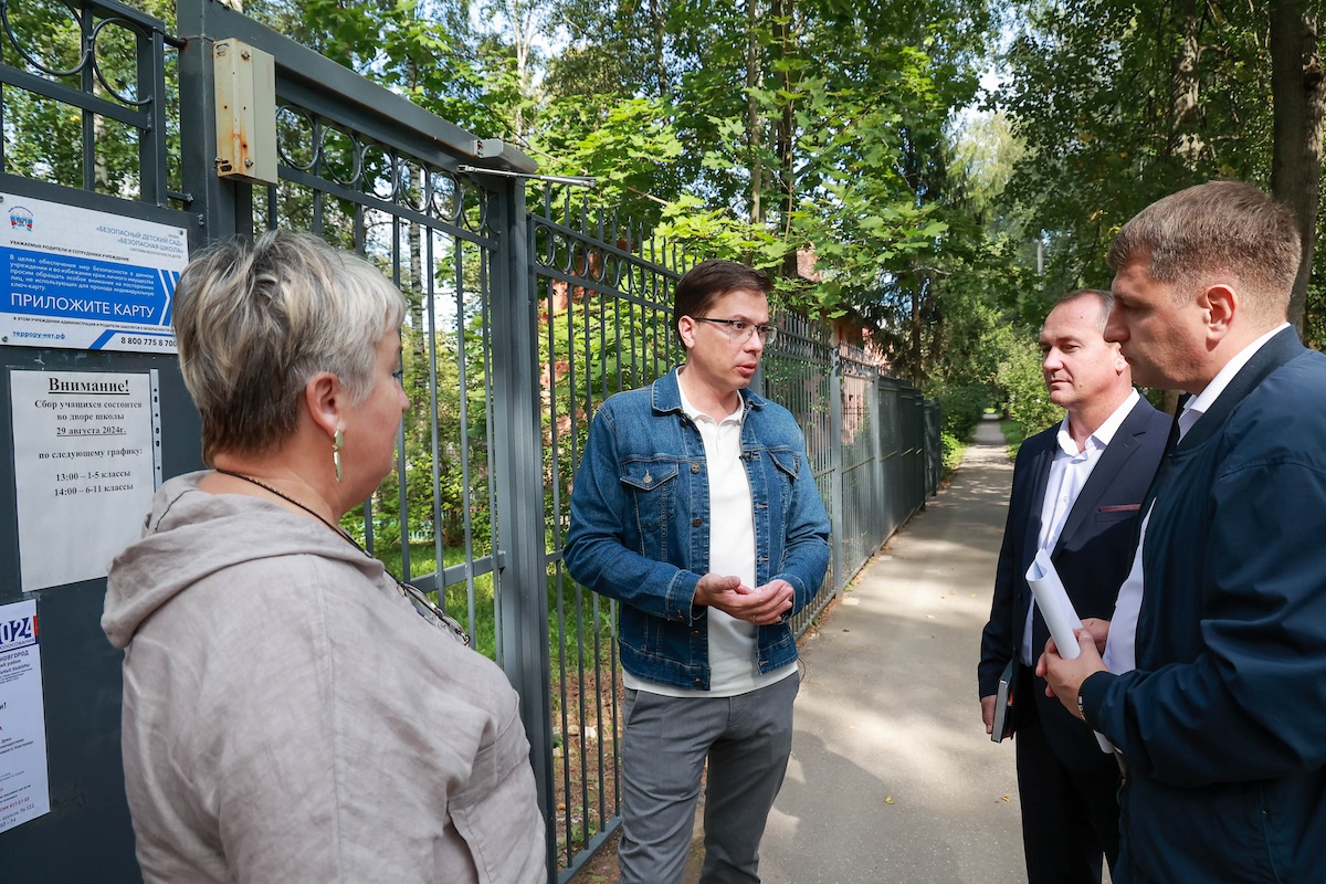 Пресс-служба администрации Нижнего Новгорода