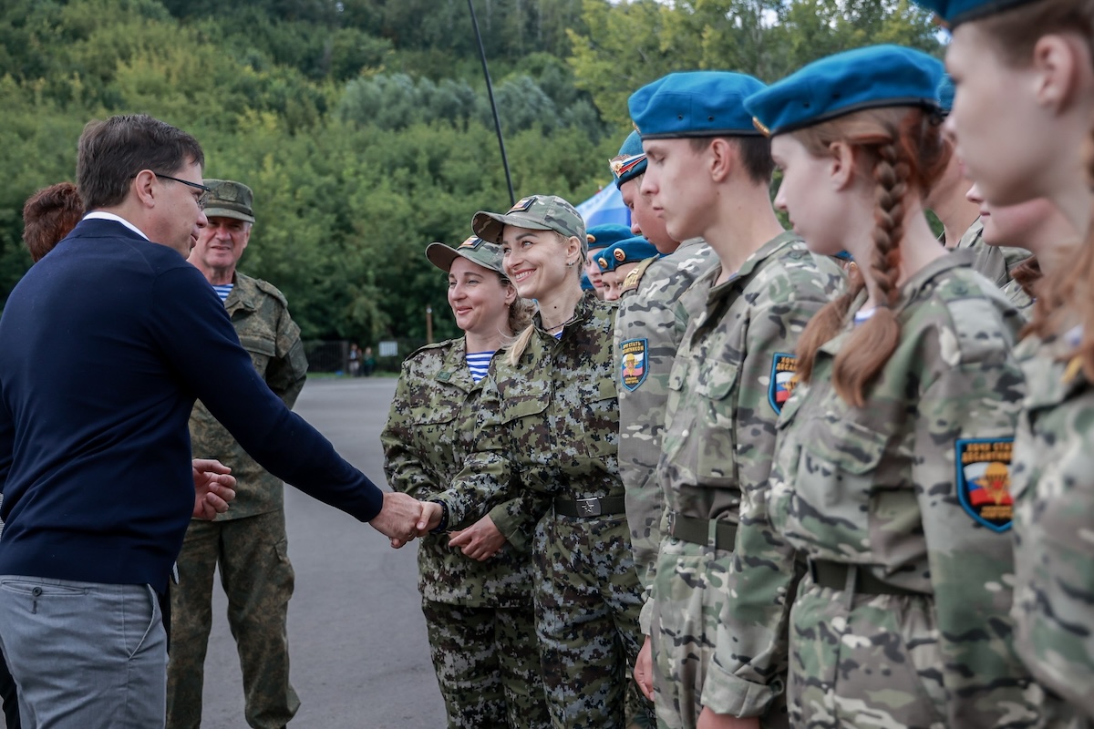 Управление информационной политики администрации Нижнего Новгорода