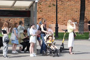 А как теперь добираться? В Нижнем Новгороде станет меньше маршруток