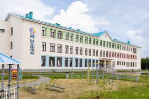 Шесть новых школ примут первых учеников в Нижегородской области в этом&nbsp;году