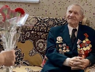 100-летний юбилей отметил нижегородец Аркадий Кричевский