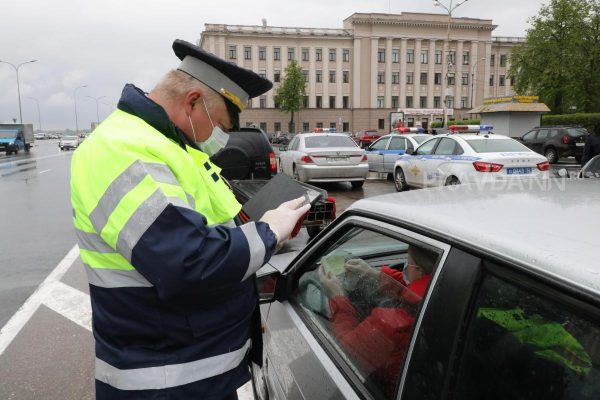 457 пьяных водителей задержали в Нижегородской области с начала августа