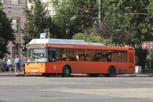 Маршруты автобусов изменятся в Нижнем Новгороде: публикуем новую схему движения