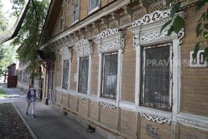 Квартал церкви Трех Святителей в Нижнем Новгороде внесли в реестр ОКН