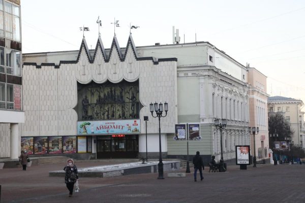 Нижегородским автомобилистам разрешат ездить по Большой Покровской улице