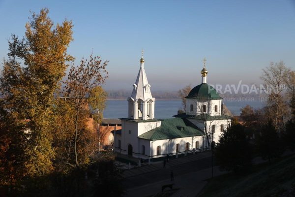 Грозы и туман прогнозируют в Нижегородской области 2 августа