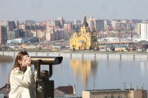 Около полумиллиона туристов посетили Нижегородскую область в&nbsp;июне