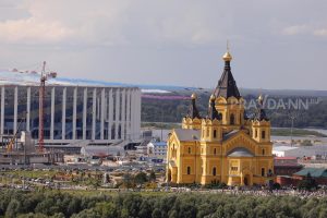 Стрелку закроют для машин на два дня из-за проведения фестиваля «Пари&nbsp;Фест»