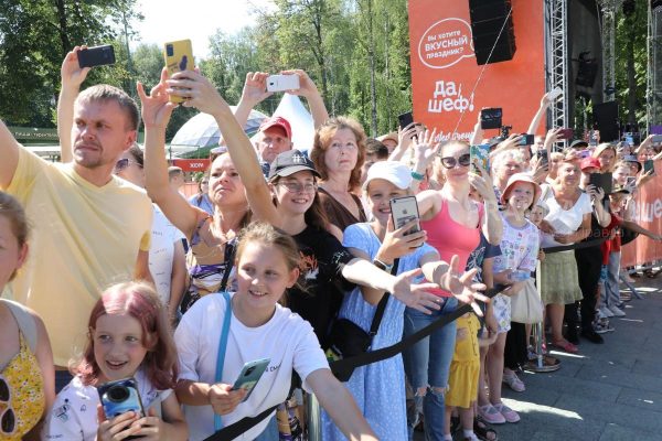 Фестиваль уличных театров «Улица» пройдет в парке «Швейцария» в третий раз