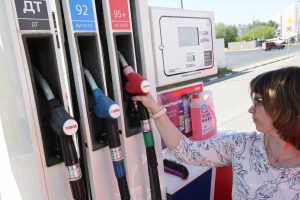 Глеб Никитин отреагировал на жалобы нижегородцев на перебои с бензином