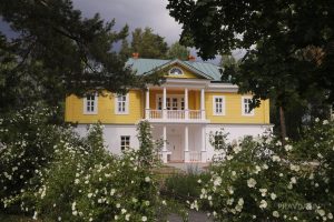 В музее-заповеднике «Болдино» появилась возможность посетить парк усадьбы по «Пушкинской карте»