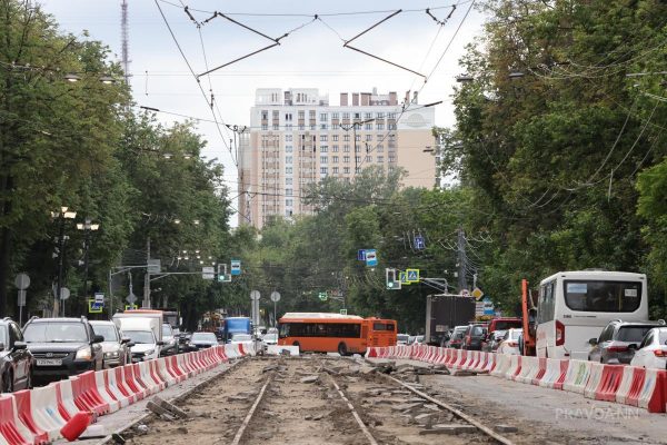 Когда нижегородские трамваи вернутся на городское кольцо