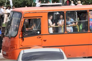 Остановку «Площадь Горького» изменят на автобусном маршруте № 36