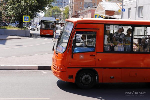 Движение 18 автобусов изменится в районе Речного вокзала на один день