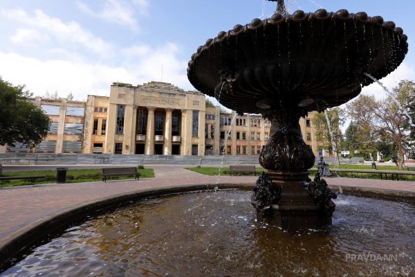 Восстановление Дома культуры им. Ленина перенесли на 2028 год