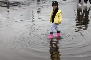 Всю последнюю неделю лета в Нижнем Новгороде будут идти дожди
